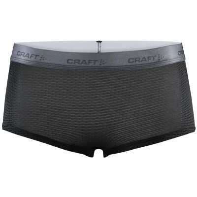 Craft Nanoweight Svart Mesh-boksershorts - Lett og kjølende Craft Nanoweight Svart Mesh-boksershorts - Lett og kjølende