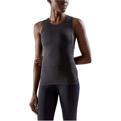 Craft Women's Nanoweight Sleeveless Baselayer - Black - Size L - Base Layers Craft Women's Nanoweight Sleeveless Baselayer - Black - Size L - Base Layers