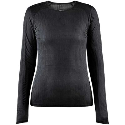 Craft Pro Dry Nanoweight Langærmet Trøje - Sportswear Craft Pro Dry Nanoweight Langærmet Trøje - Sportswear