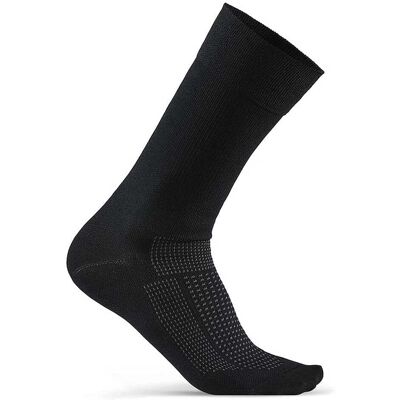 Craft ESSENCE SOCK - Sportsokker - Svart Craft ESSENCE SOCK - Sportsokker - Svart