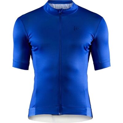 Craft Essence XL Modrý cyklistický dres - Ekologický Craft Essence XL Modrý cyklistický dres - Ekologický