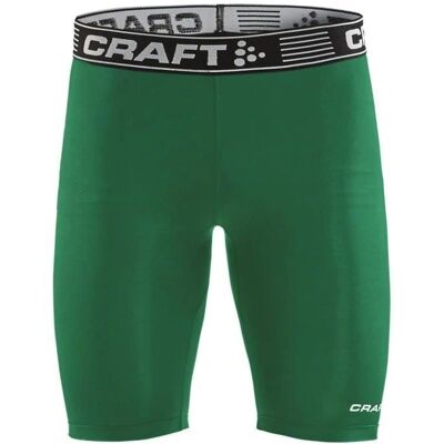 Craft Pro Control Kompression Shorts - Grøn - Sports Type Craft Pro Control Kompression Shorts - Grøn - Sports Type