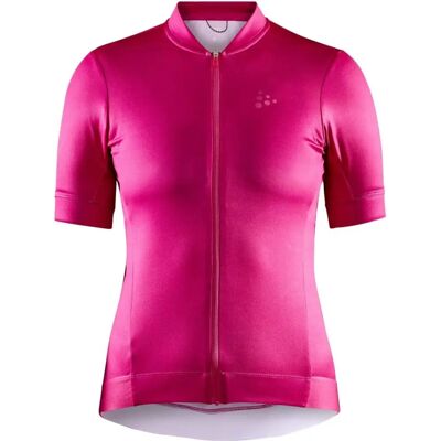 Craft Donna L Rosa Maglietta Ecologica - Maglietta Craft Donna L Rosa Maglietta Ecologica - Maglietta