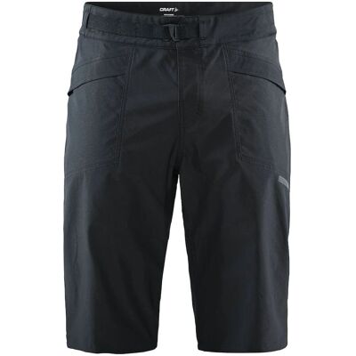 Craft - Summit XT Shorts - Sort - S - Cykelshorts Craft - Summit XT Shorts - Sort - S - Cykelshorts