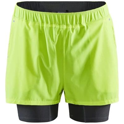 Craft, Herren, Sporthose, ADV ESSENCE 2-IN-1 STRETCH SHORTS HERREN - Shorts Craft, Herren, Sporthose, ADV ESSENCE 2-IN-1 STRETCH SHORTS HERREN - Shorts