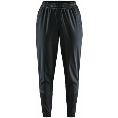 Craft - ADV ESSENCE TRAINING PANTS W - Sort Craft - ADV ESSENCE TRAINING PANTS W - Sort