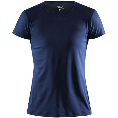 Craft Mørkeblå Slim Fit T-shirt Craft Mørkeblå Slim Fit T-shirt