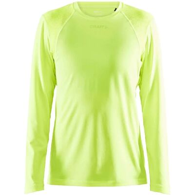 Craft 1908769 Adv Essence Ls Tee W Kvinde Flumino 2xl - Sportshirt Craft 1908769 Adv Essence Ls Tee W Kvinde Flumino 2xl - Sportshirt