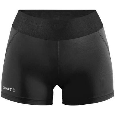 Craft Core Essence Hot Shorts - Negro - Ropa deportiva Craft Core Essence Hot Shorts - Negro - Ropa deportiva