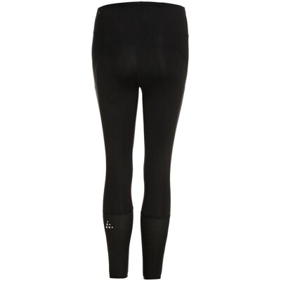 Craft Pantalones de Tiro Alto Negros - Deporte y Entrenamiento - Leggings Craft Pantalones de Tiro Alto Negros - Deporte y Entrenamiento - Leggings