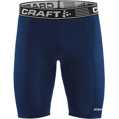 Craft Högpresterande Blå Sportshorts - Sportshorts Craft Högpresterande Blå Sportshorts - Sportshorts