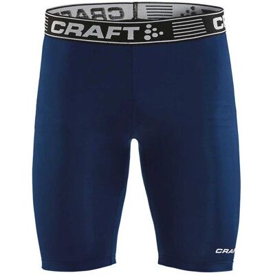 Craft 1906858 Blaue Kompressionsshorts - Sports Tights Craft 1906858 Blaue Kompressionsshorts - Sports Tights