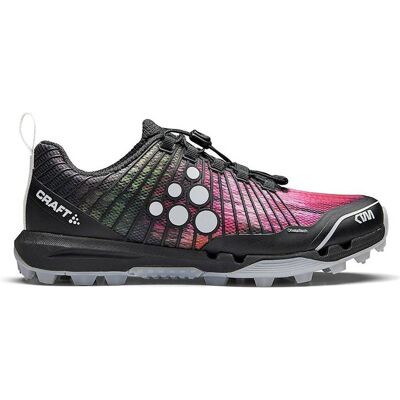 Buty trailowe CRAFT Ocrxctm - Czarny - Trail Running Shoes Buty trailowe CRAFT Ocrxctm - Czarny - Trail Running Shoes