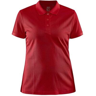 Craft Rood Unify Vrouwen T-Shirt - Training Het Hele Jaar Craft Rood Unify Vrouwen T-Shirt - Training Het Hele Jaar
