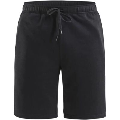 Craft S Black Community Sweatshorts - Shorts Craft S Black Community Sweatshorts - Shorts