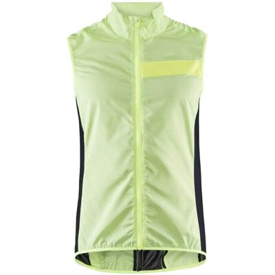 Craft Herren-Jacke Sport Essence Light Wind M - Fahrradweste Craft Herren-Jacke Sport Essence Light Wind M - Fahrradweste
