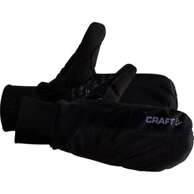 Guantes de Esquí Aislados Craft Negros - Mujeres Guantes de Esquí Aislados Craft Negros - Mujeres