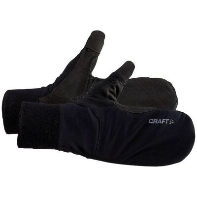 Černé zimní rukavice Craft ADV Speed - Zimní rukavice Černé zimní rukavice Craft ADV Speed - Zimní rukavice