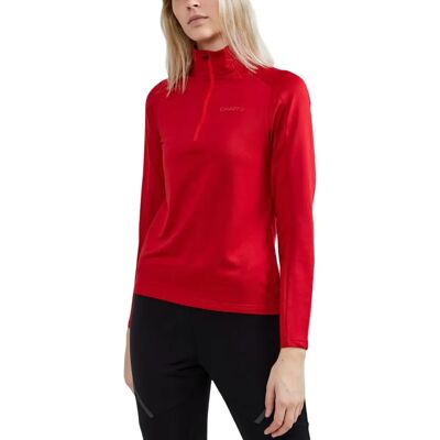 Craft Damen Core Gain Midlayer - Varm udendørstop Craft Damen Core Gain Midlayer - Varm udendørstop