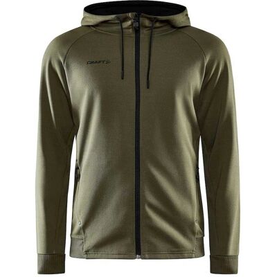 Craft Herren Kapuzensweat ADV UNIFY FZ HOOD M - Pullover Craft Herren Kapuzensweat ADV UNIFY FZ HOOD M - Pullover