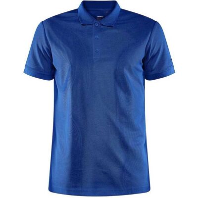 Craft Kobaltblaues Recyceltes Polyester Poloshirt S Craft Kobaltblaues Recyceltes Polyester Poloshirt S