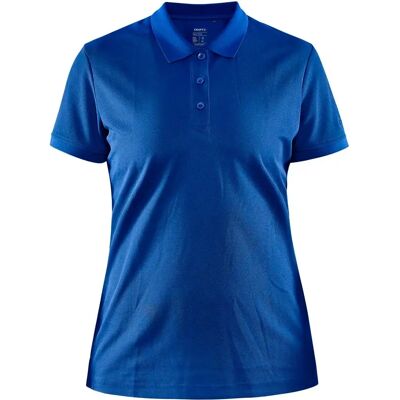 Craft Core Unify Kobaltblaues Polo-Shirt - Polo-Shirt Craft Core Unify Kobaltblaues Polo-Shirt - Polo-Shirt