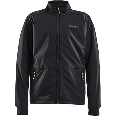 Chaqueta Core Warm Xc - Niños Negro - Ropa de esquí Chaqueta Core Warm Xc - Niños Negro - Ropa de esquí