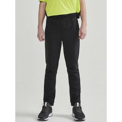 Pantalones de esquí infantiles Craft CORE Warm XC - Negro Pantalones de esquí infantiles Craft CORE Warm XC - Negro