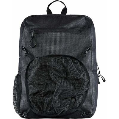 Craft 1910060 Transit Ryggsekk - Unisex - Svart - Ryggsekk Craft 1910060 Transit Ryggsekk - Unisex - Svart - Ryggsekk