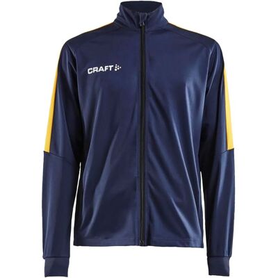 Craft Progress Jakke Marine/Gul - Jakke Craft Progress Jakke Marine/Gul - Jakke