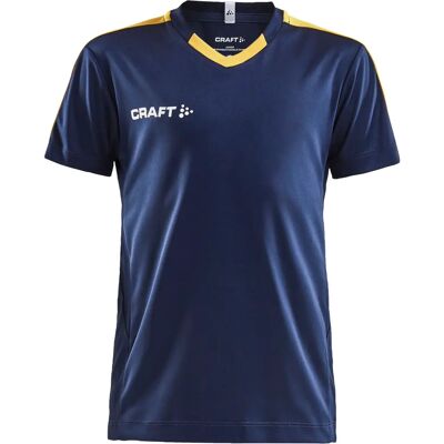 Craft 1905583 Progress Jersey Contrast Jr Børn - Trikot Craft 1905583 Progress Jersey Contrast Jr Børn - Trikot