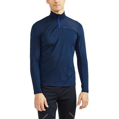 Craft, Homme, Maillot fonctionnel, Core Gain Longsleeve (S), Bleu Craft, Homme, Maillot fonctionnel, Core Gain Longsleeve (S), Bleu
