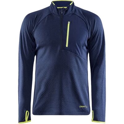 Craft - Core Trim Thermal - Blau - XL - Midlayer Craft - Core Trim Thermal - Blau - XL - Midlayer