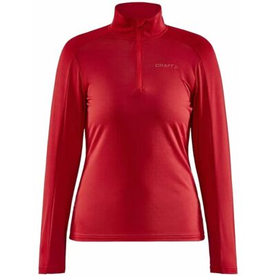 Craft Core Gain Midlayer Damer - Sportshirt Craft Core Gain Midlayer Damer - Sportshirt