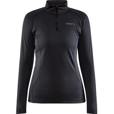 Craft - Core Beat Thermal Midlayer - Negro - XS - Baselayer Craft - Core Beat Thermal Midlayer - Negro - XS - Baselayer