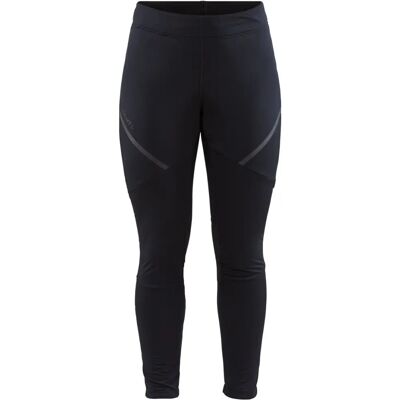 Craft Tights Mujeres Negros Glide XS - Impermeable Transpirable Apoyo Craft Tights Mujeres Negros Glide XS - Impermeable Transpirable Apoyo
