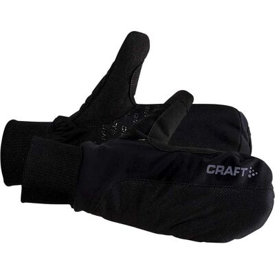 Craft XXS Schwarze Isolierte Handschuhe - Handschuhe Craft XXS Schwarze Isolierte Handschuhe - Handschuhe