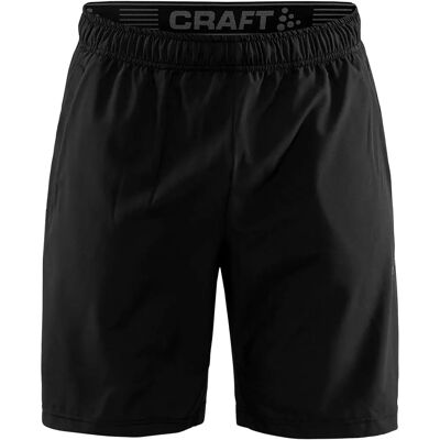Craft Core Charge Shorts Herre - Sort - Shorts Craft Core Charge Shorts Herre - Sort - Shorts