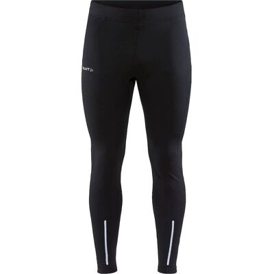 Leggings cálidos negros XS de Craft - Pantalones Leggings cálidos negros XS de Craft - Pantalones