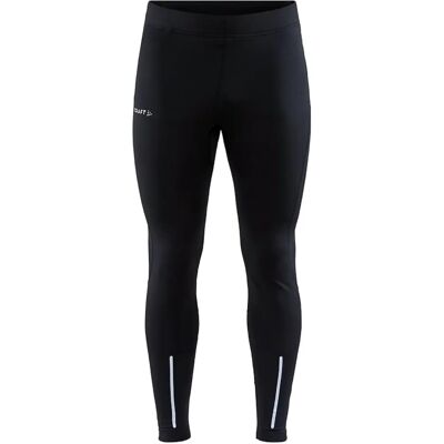 Craft ADV Essence Warm Black Leggings - Leggings Craft ADV Essence Warm Black Leggings - Leggings