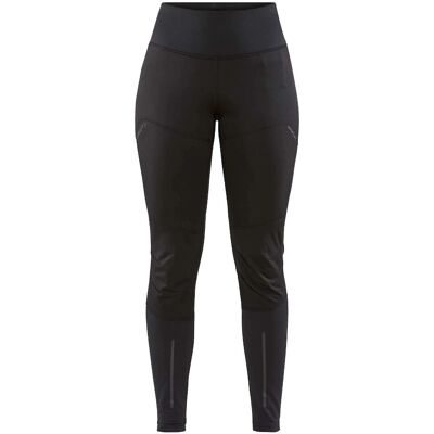 Craft - Damskie legginsy Wind Essence ADV - Czarny Craft - Damskie legginsy Wind Essence ADV - Czarny