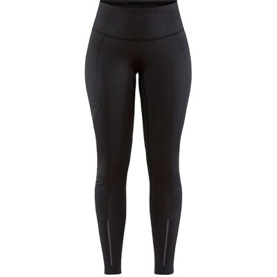 Craft Adv Essence Warm Tights - Černá - Ženy Craft Adv Essence Warm Tights - Černá - Ženy