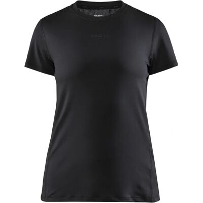 Craft XS Sort Adv Essence T-Shirt - T-Shirt Craft XS Sort Adv Essence T-Shirt - T-Shirt