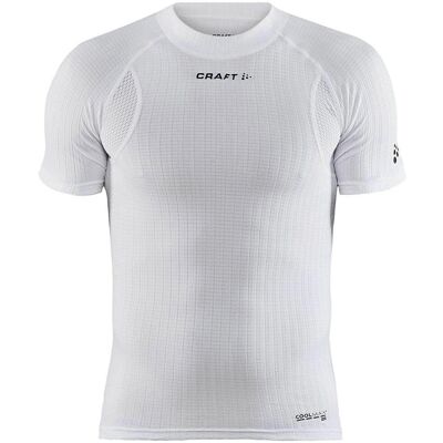 Craft Active Extreme X CN White Baselayer - High-Performance Moisture Wicking Craft Active Extreme X CN White Baselayer - High-Performance Moisture Wicking