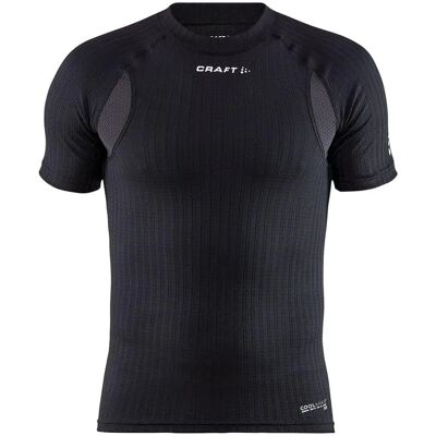 Craft Active Extreme X CN Manica Corta Nera - Base Layer Craft Active Extreme X CN Manica Corta Nera - Base Layer