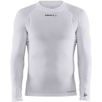 Craft Active Extreme X CN Langarm Baselayer - Weiß - Sport Craft Active Extreme X CN Langarm Baselayer - Weiß - Sport