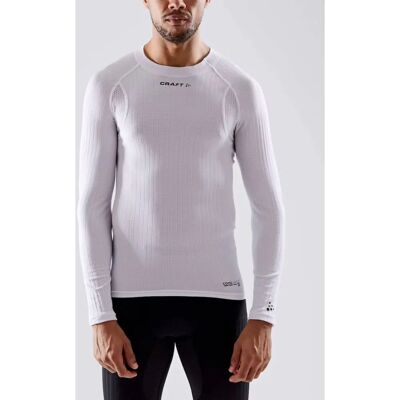 Craft Active Extreme X CN LS Basisschicht - Weiß Craft Active Extreme X CN LS Basisschicht - Weiß