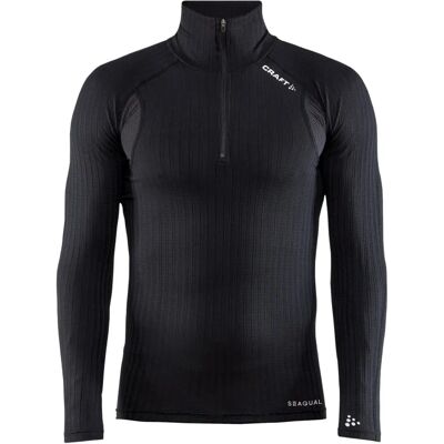 Craft Maillot Active Extreme X Zip - Baselayer - Publicité Craft Maillot Active Extreme X Zip - Baselayer - Publicité