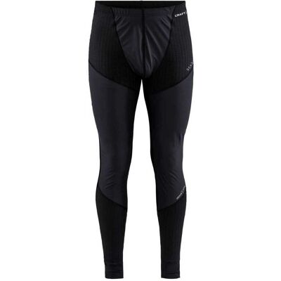 Craft Active Extreme X Wind baselayerbyxor Herr Svart - Baselayer Pants Craft Active Extreme X Wind baselayerbyxor Herr Svart - Baselayer Pants