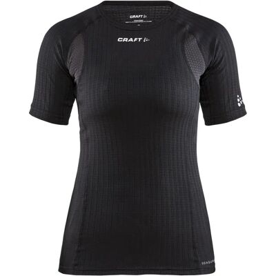 Craft Active Extreme X RN Maglietta a maniche corte - Nero Craft Active Extreme X RN Maglietta a maniche corte - Nero